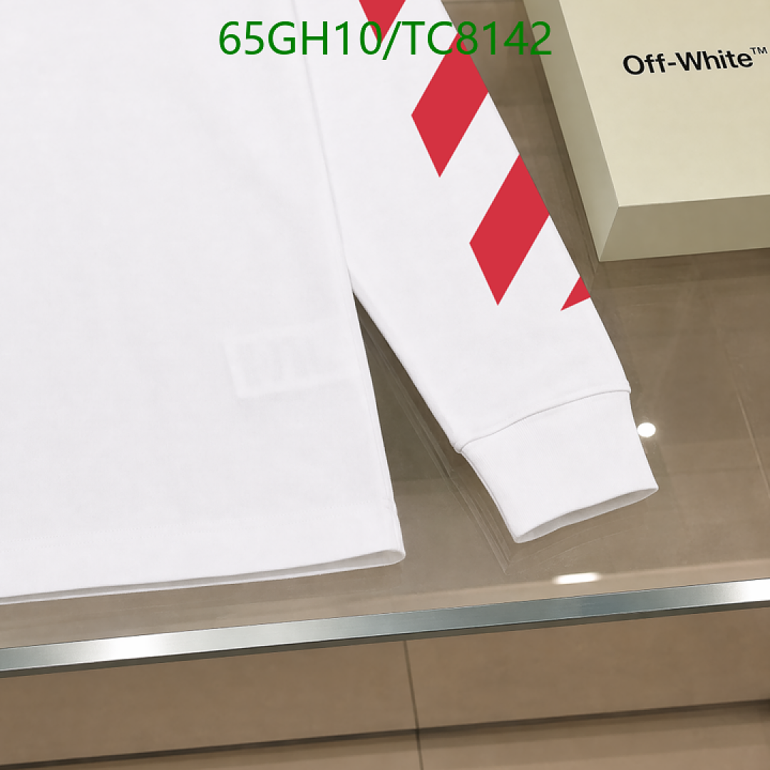 Off-White-Clothing Code: TC8142 $: 65USD