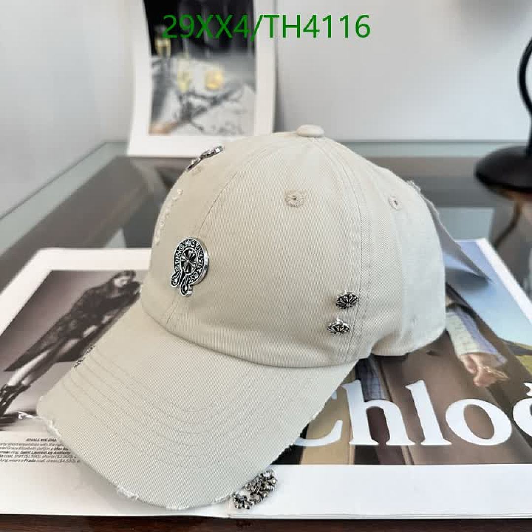 Chrome Hearts-Hats Code: TH4116 $: 29USD