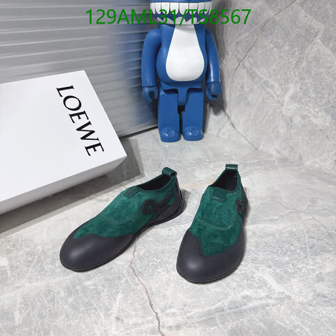 Loewe-Shoes(Women) Code: TS8567 $: 129USD