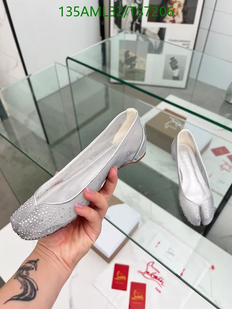 Maison Margiela-Shoes(Women) Code: TS7206 $: 135USD