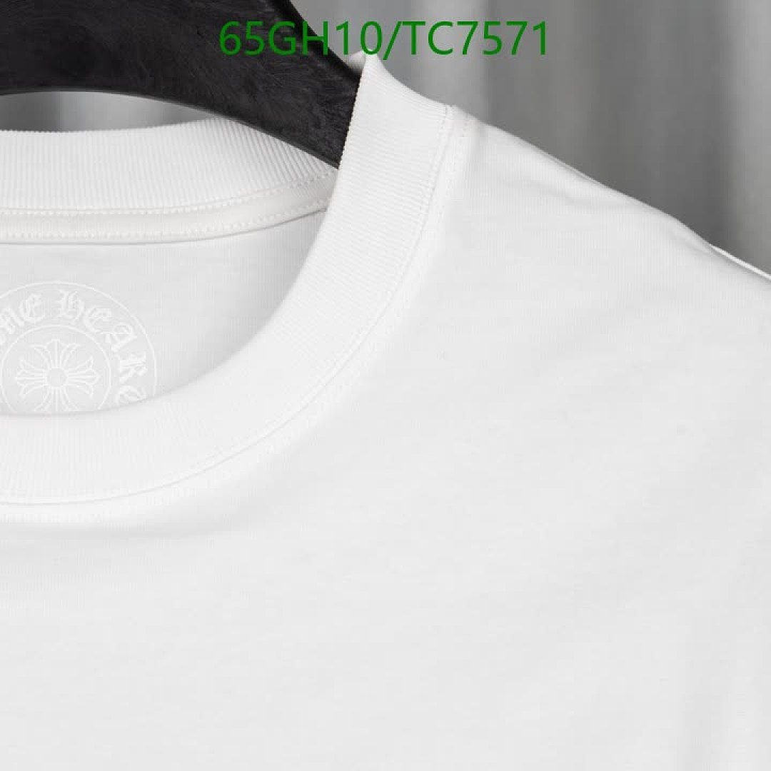 Chrome Hearts-Clothing Code: TC7571 $: 65USD
