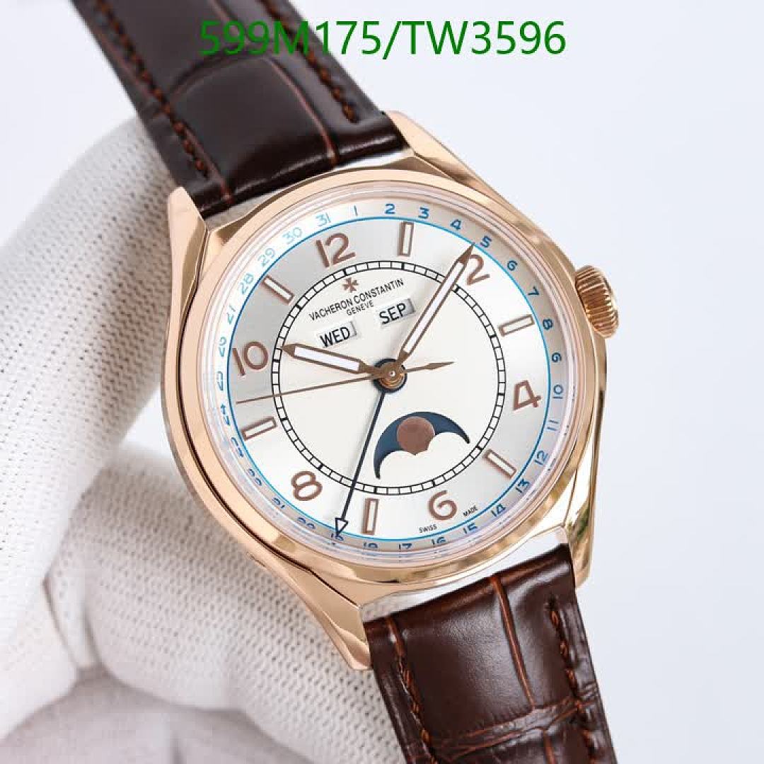 Vacheron Constantin-Watches(5A) Code: TW3596 $: 599USD