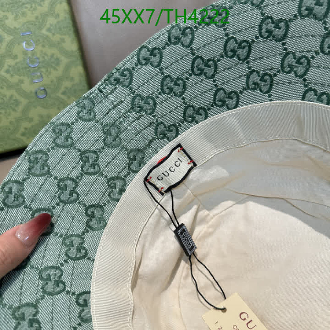 Gucci-Hats Code: TH4222 $: 45USD