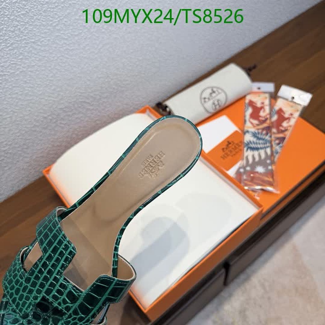 Hermes-Shoes(Women) Code: TS8526 $: 109USD