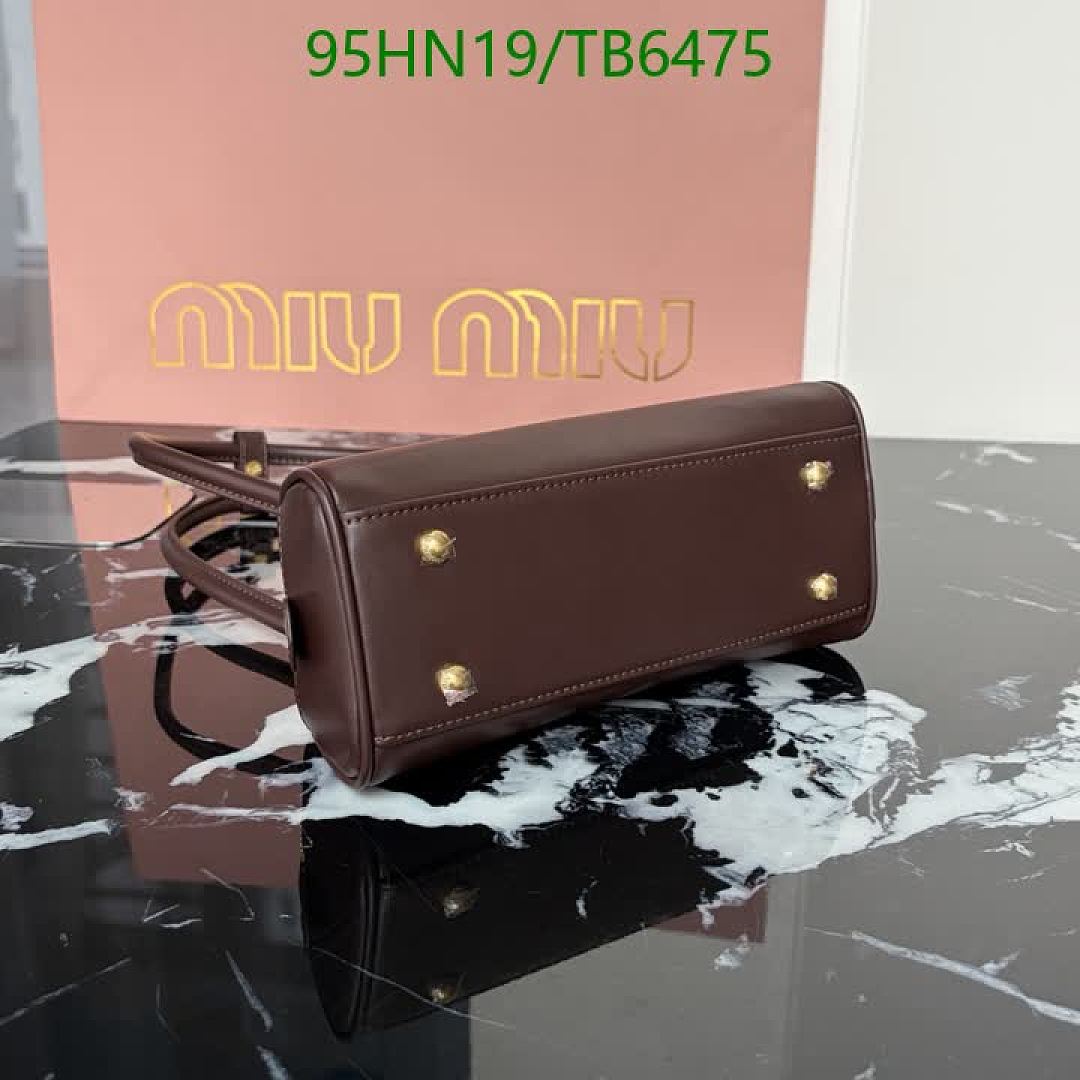 Miu Miu-Bags(4A) Code: TB6475 $: 95USD