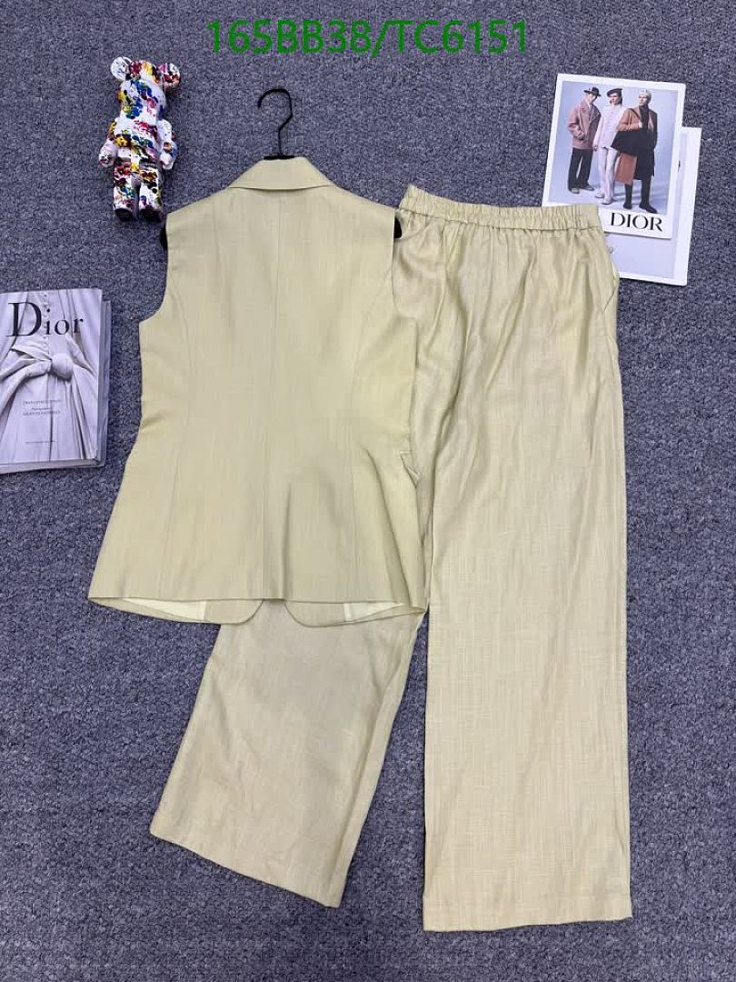 Dior-Clothing Code: TC6151 $: 165USD