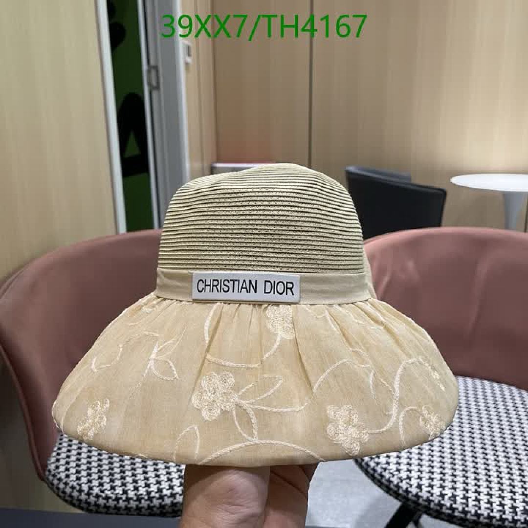 Dior-Hats Code: TH4167 $: 39USD