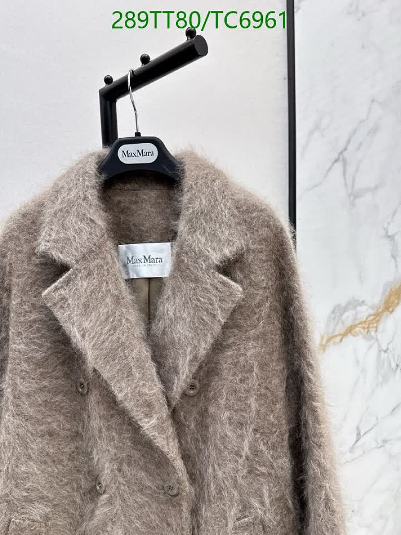 MaxMara-Down Jackets(Women) Code: TC6961 $: 289USD