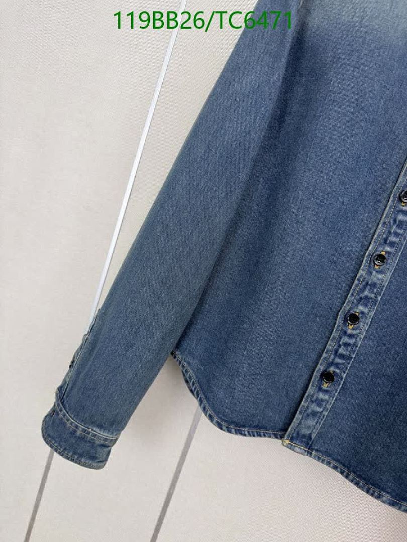 YSL-Clothing Code: TC6471 $: 119USD