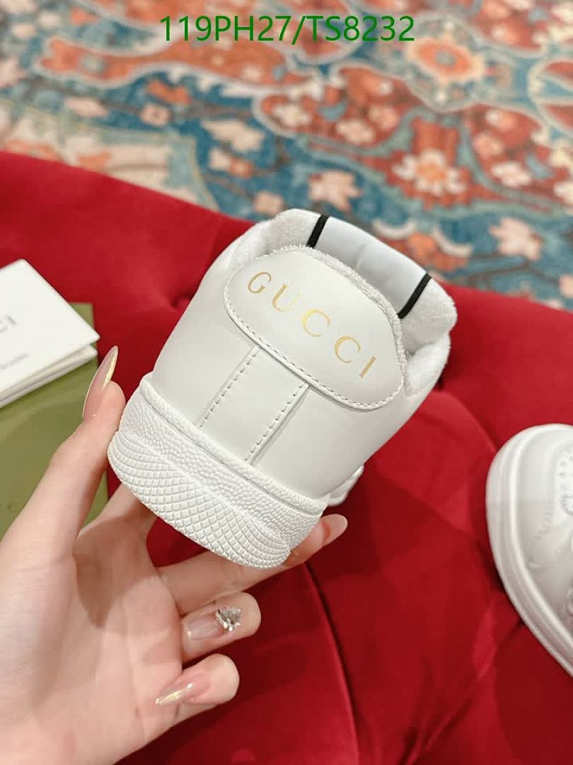 Gucci-Shoes(Men) Code: TS8232 $: 119USD