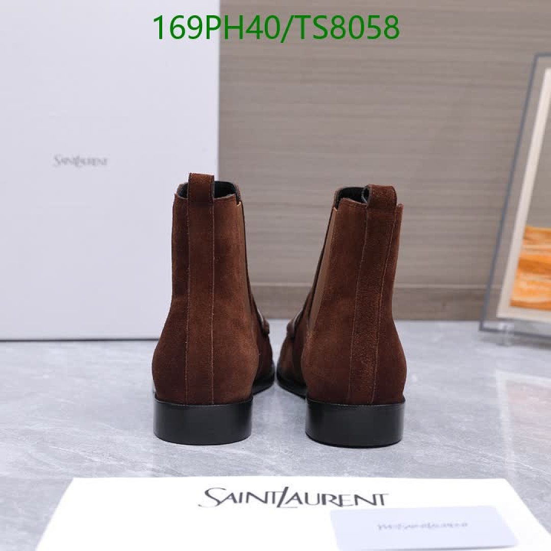 YSL-Shoes(Women) Code: TS8058 $: 169USD