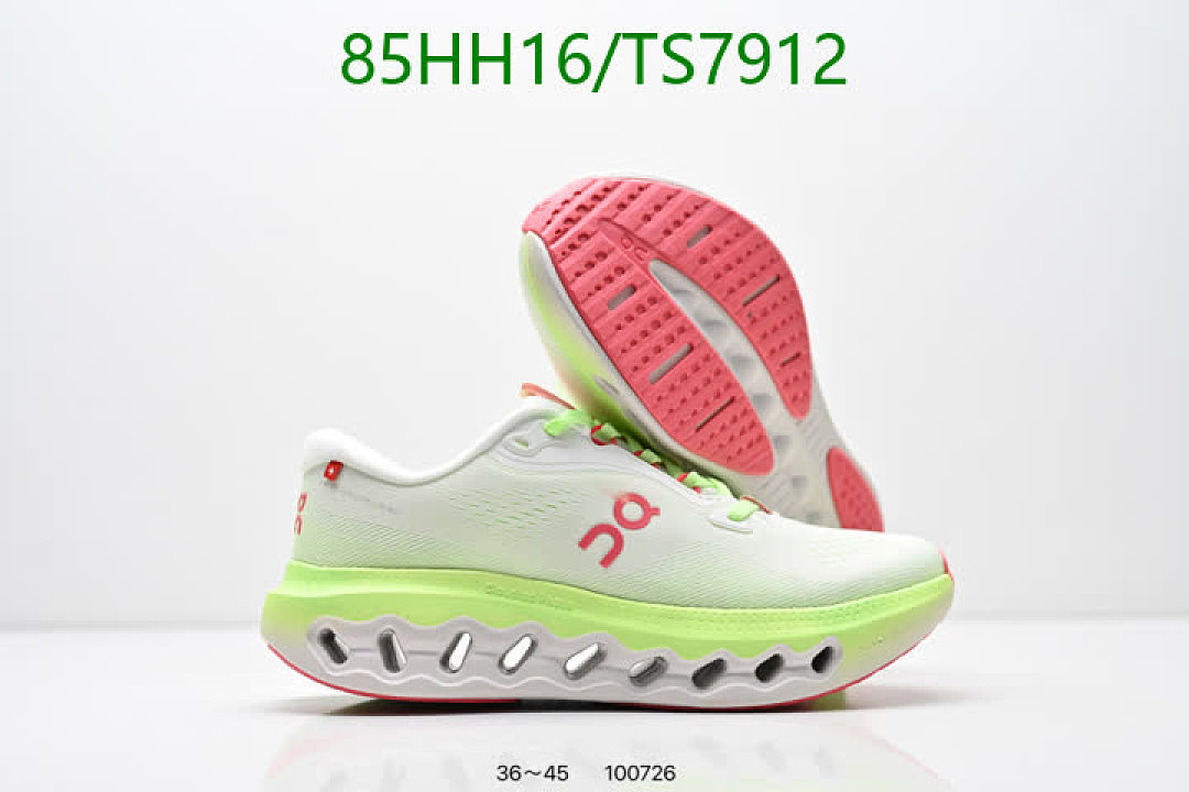 On Running Cloudsurfer-Shoes(Men) Code: TS7912 $: 85USD