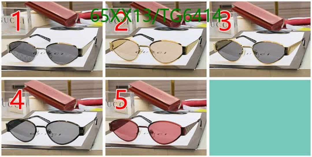 Gucci-Glasses Code: TG6414 $: 65USD