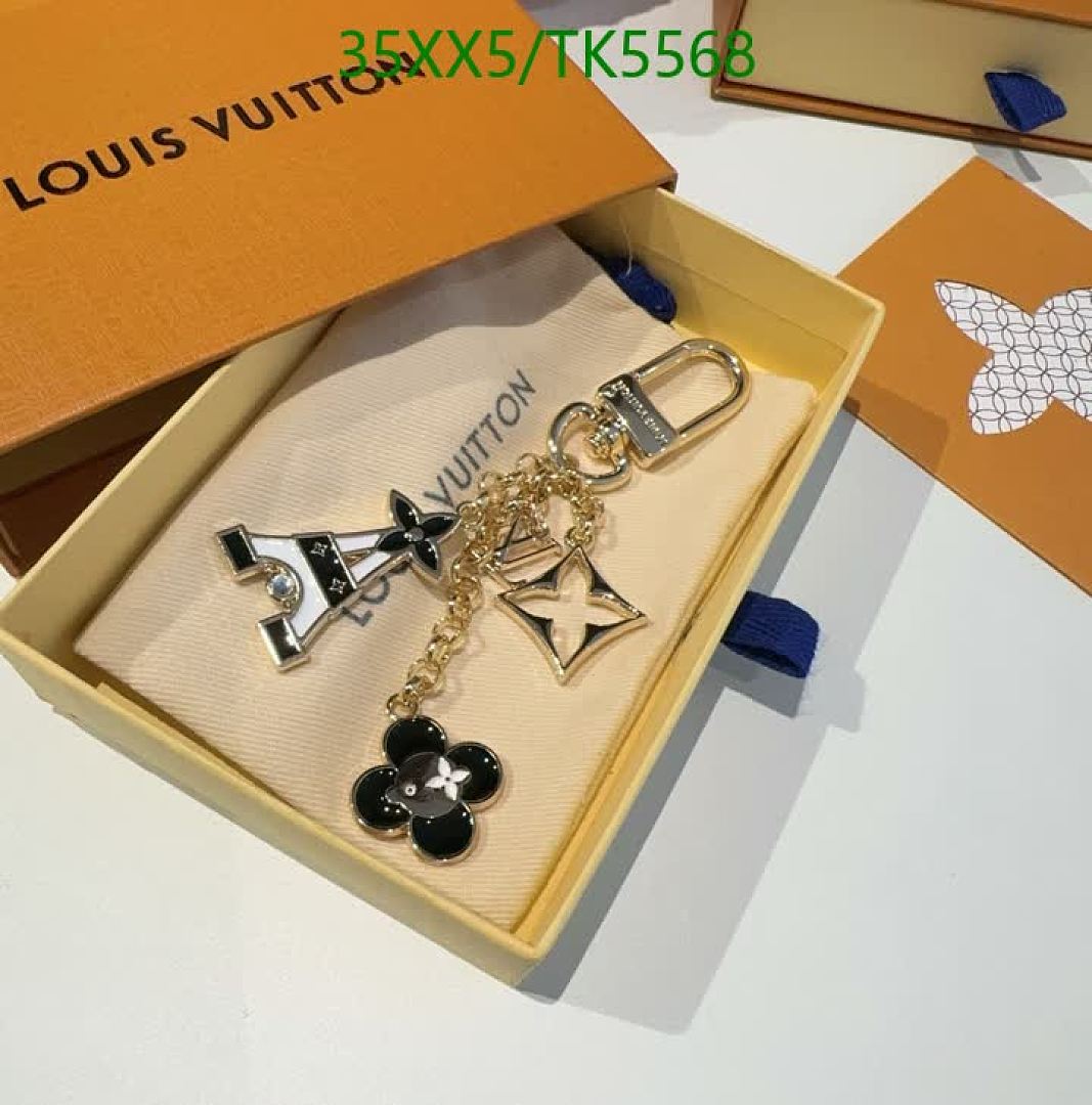 LV-Keychains & Bag Charms Code: TK5568 $: 35USD