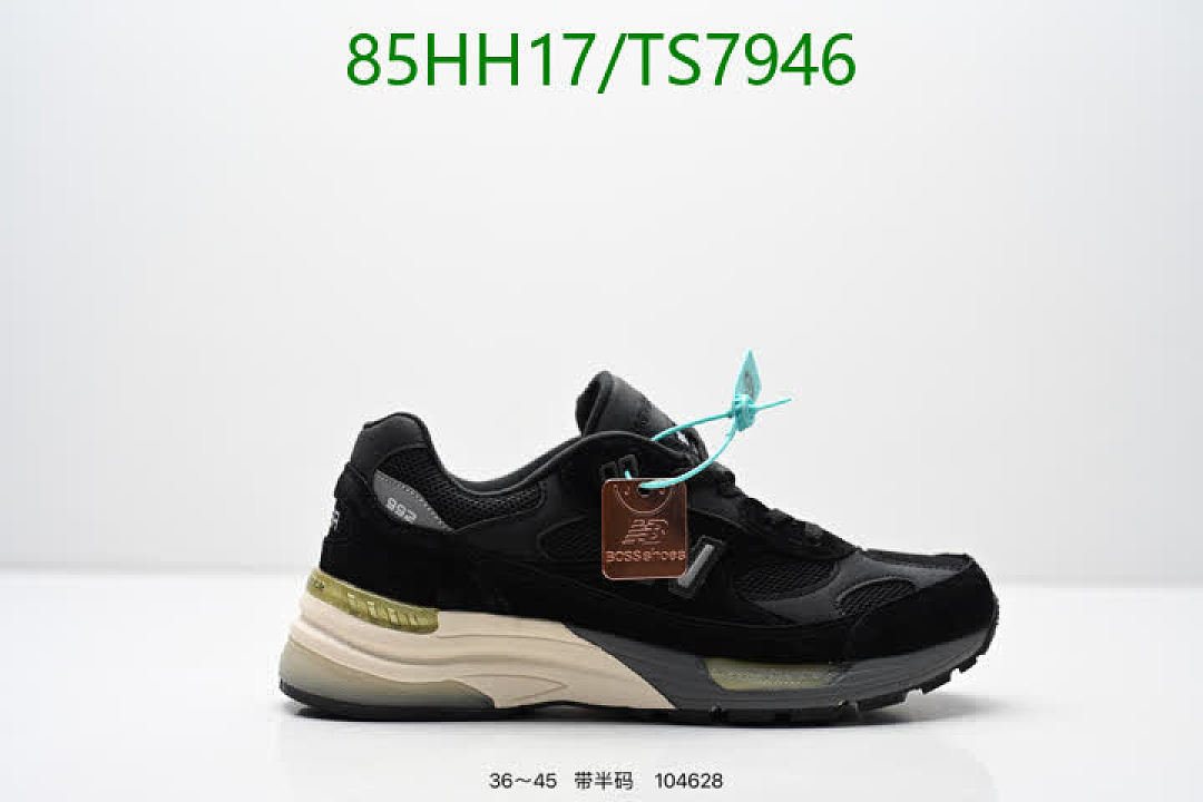 New Balance-Shoes(Men) Code: TS7946 $: 85USD