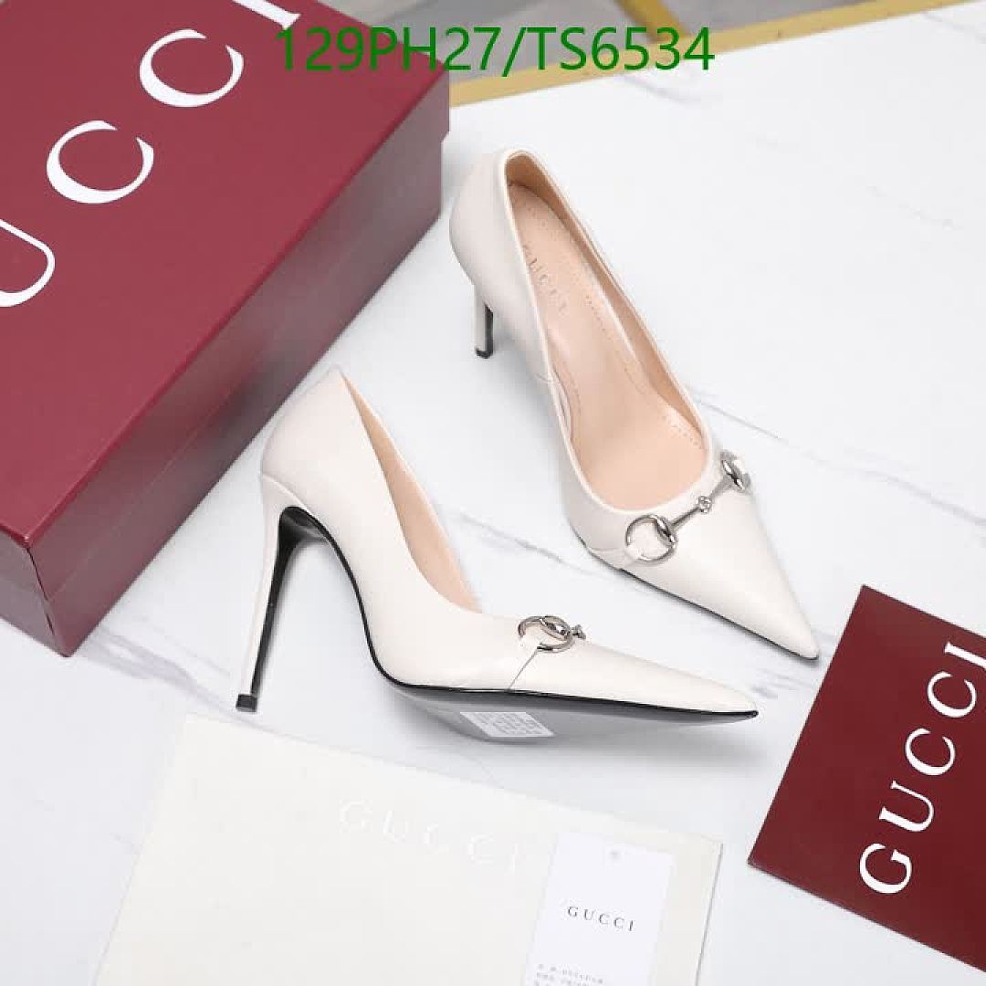 Gucci-Shoes(Women) Code: TS6534 $: 129USD