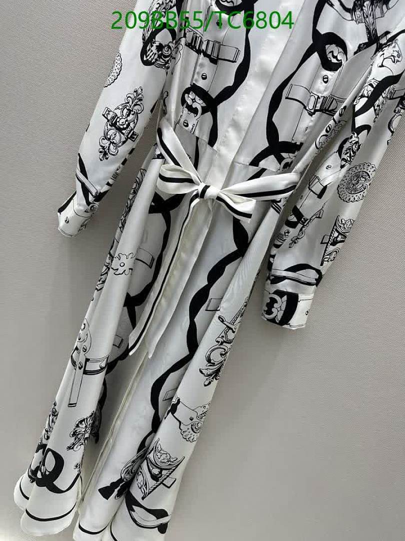 Hermes-Clothing Code: TC6804 $: 209USD
