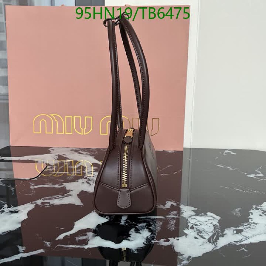 Miu Miu-Bags(4A) Code: TB6475 $: 95USD