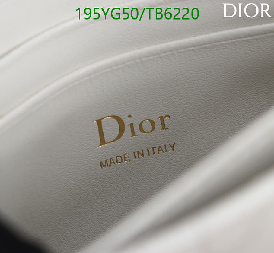 Dior-Bags(5A) Code: TB6220 $: 195USD