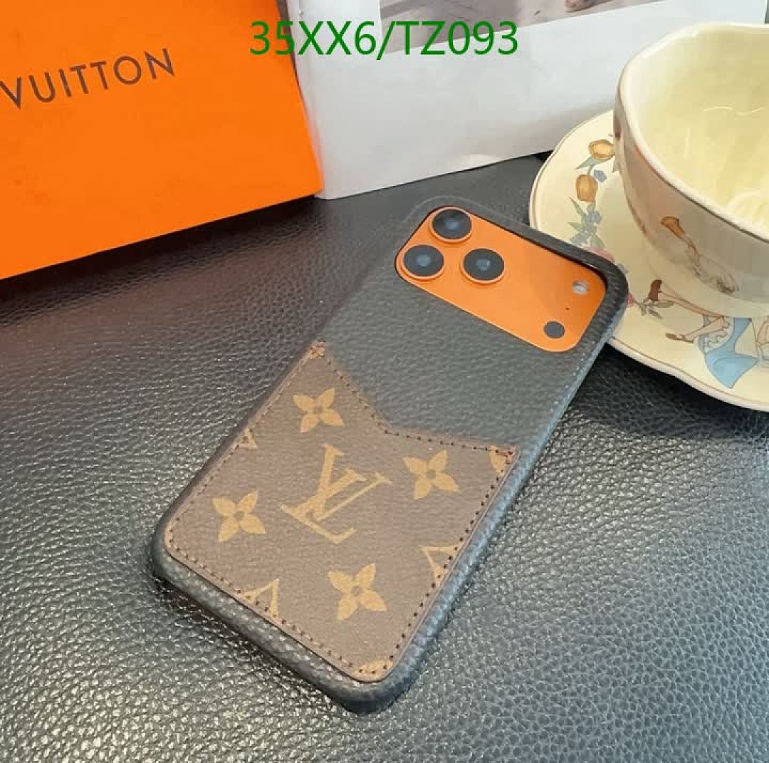 LV-Phone Cases Code: TZ093 $: 35USD