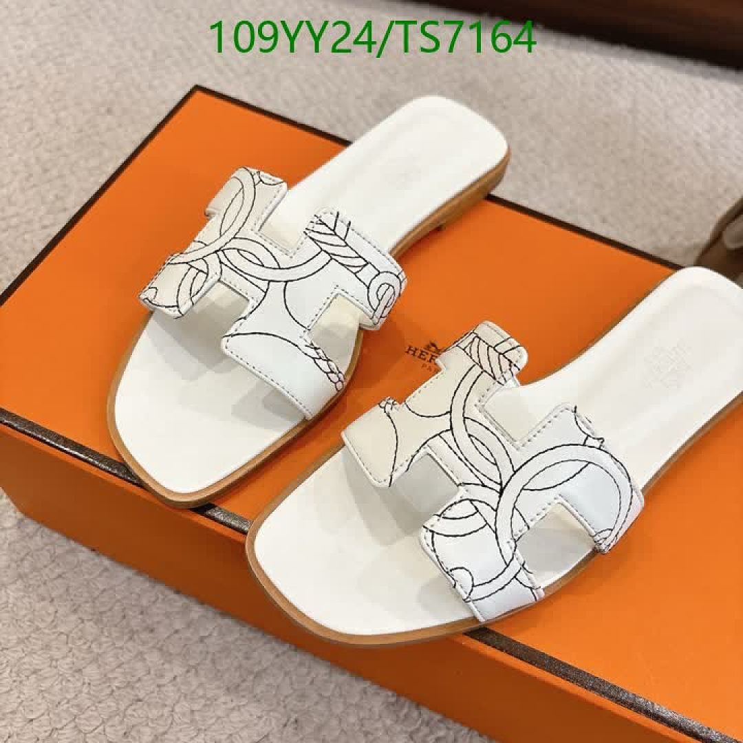 Hermes-Shoes(Women) Code: TS7164 $: 109USD
