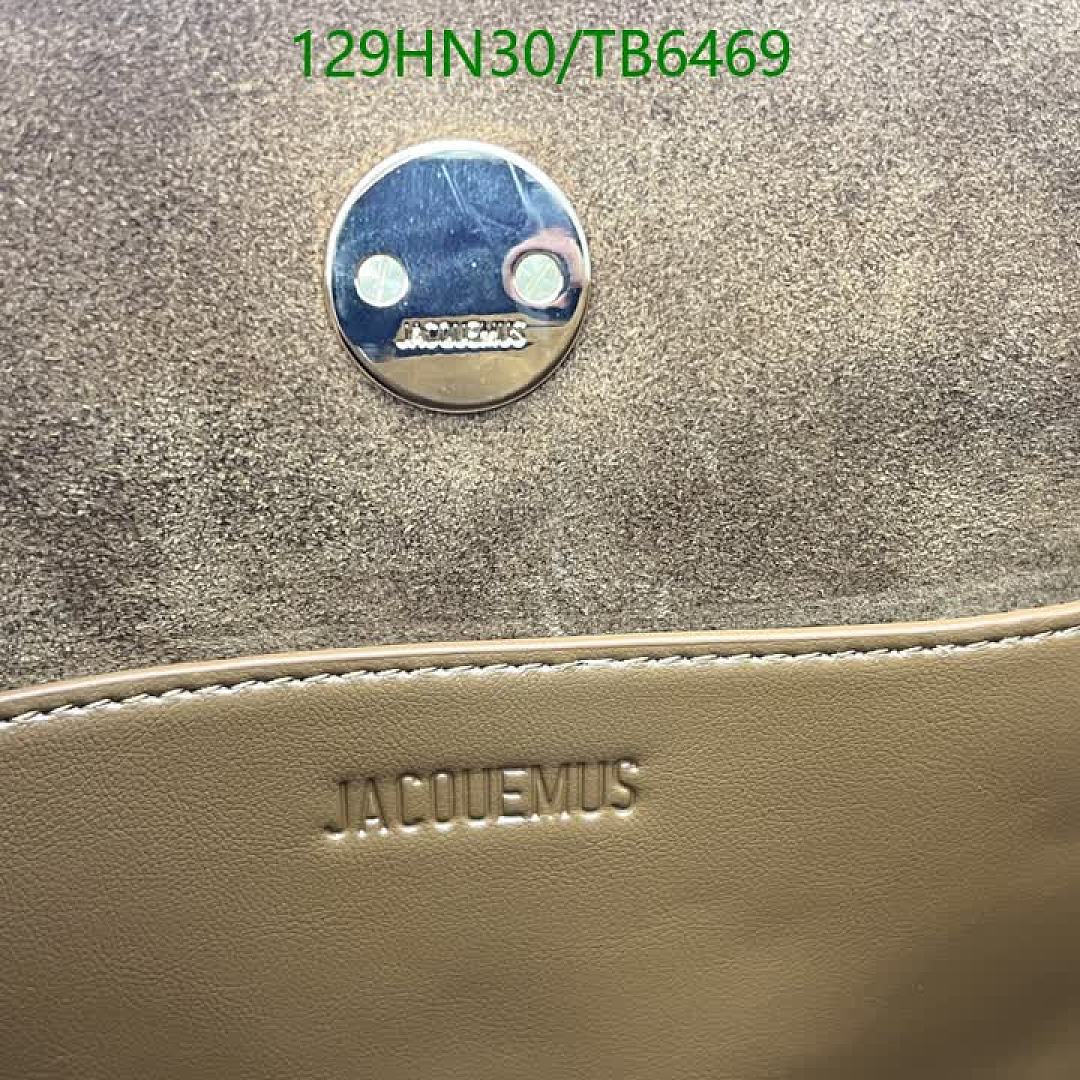 Jacquemus-Bags(4A) Code: TB6469 $: 129USD