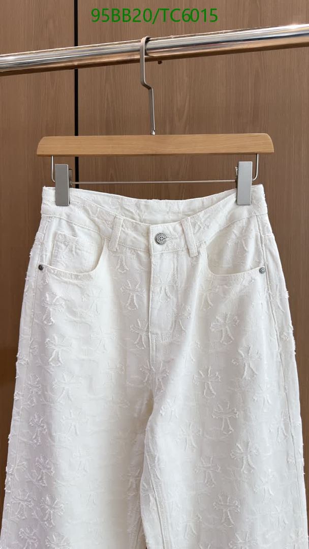 Chrome Hearts-Clothing Code: TC6015 $: 95USD