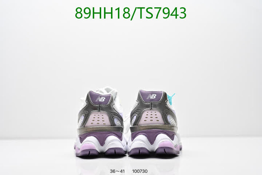 New Balance-Shoes(Men) Code: TS7943 $: 89USD