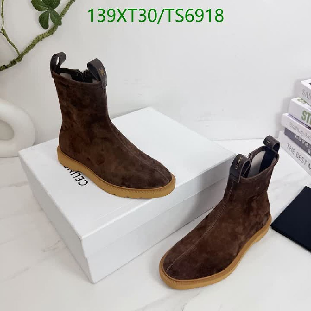 Celine-Shoes(Women) Code: TS6918 $: 139USD