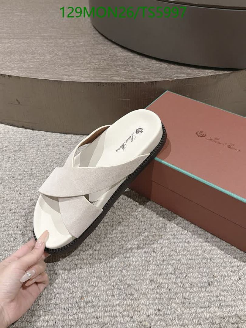 Loro Piana-Shoes(Men) Code: TS5997 $: 129USD