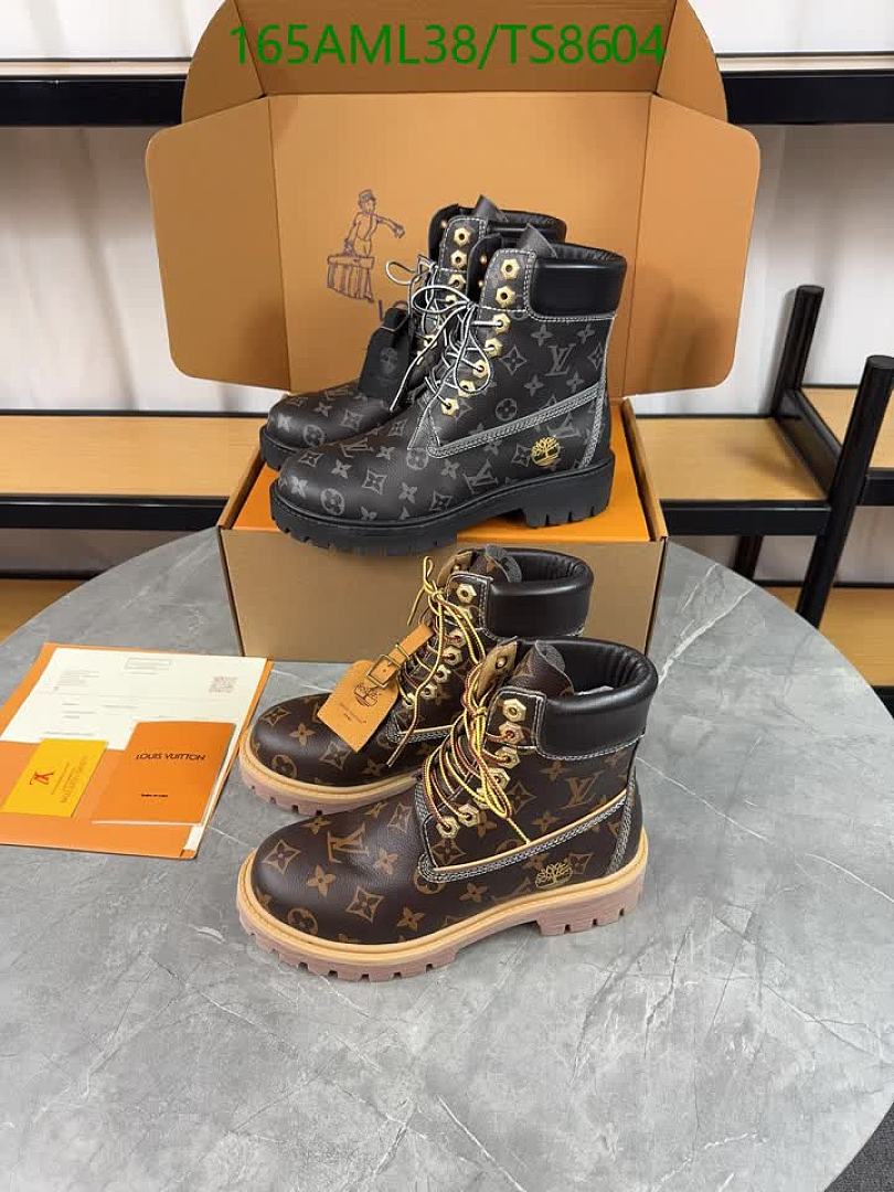 Boots-Shoes(Men) Code: TS8604 $: 165USD