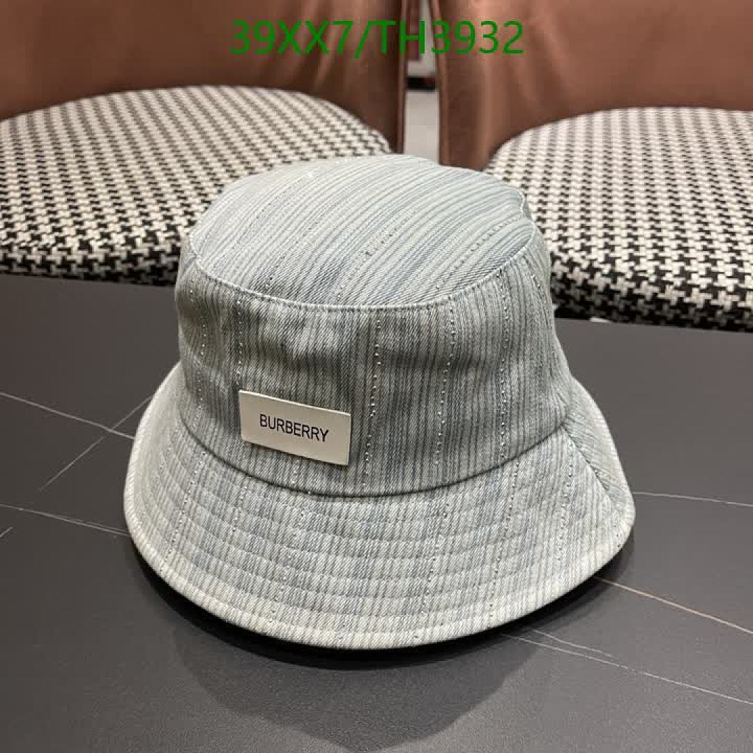 Burberry-Hats Code: TH3932 $: 39USD