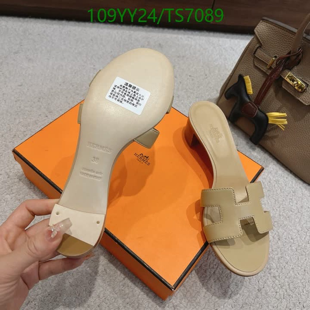 Hermes-Shoes(Women) Code: TS7089 $: 109USD