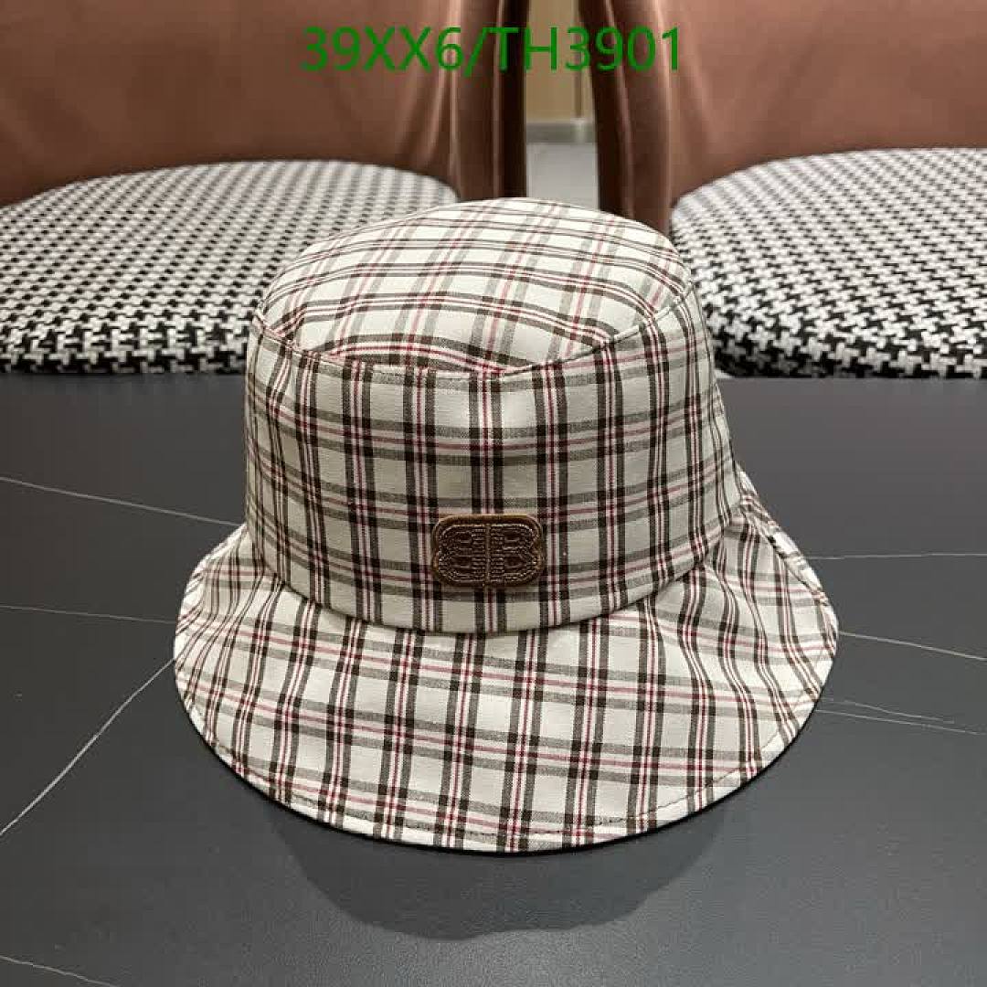 Balenciaga-Hats Code: TH3901 $: 39USD