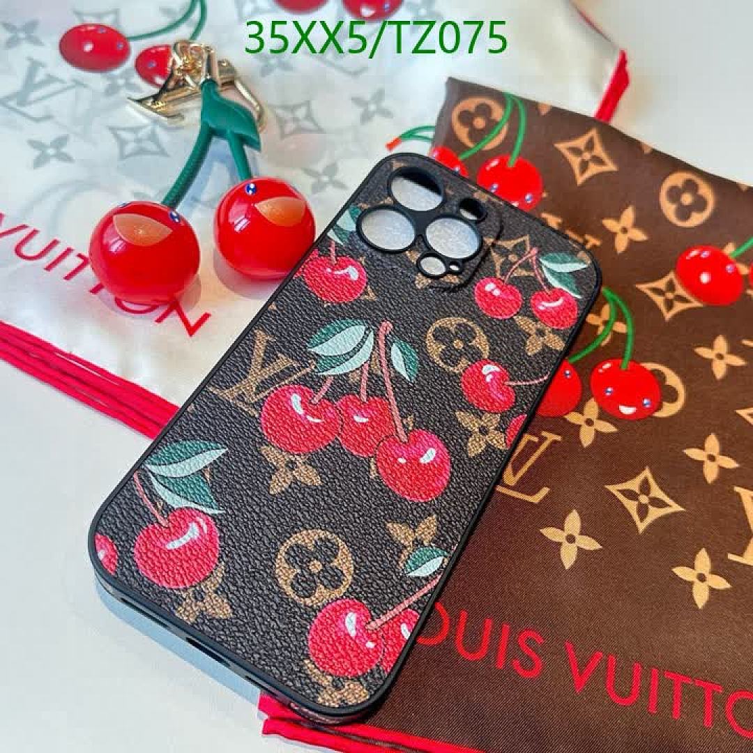 LV-Phone Cases Code: TZ075 $: 35USD