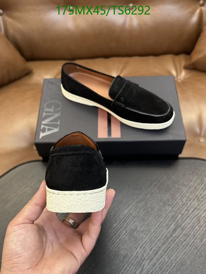 Zegna-Shoes(Men) Code: TS6292 $: 175USD