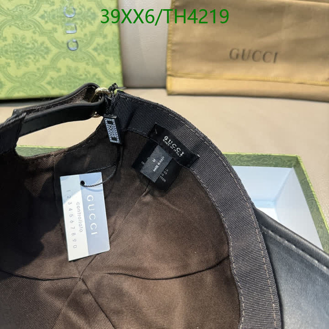 Gucci-Hats Code: TH4219 $: 39USD