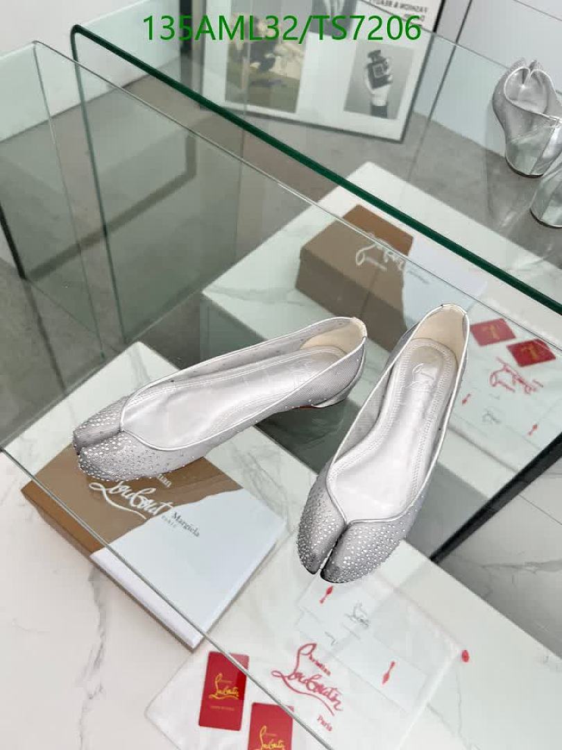 Maison Margiela-Shoes(Women) Code: TS7206 $: 135USD
