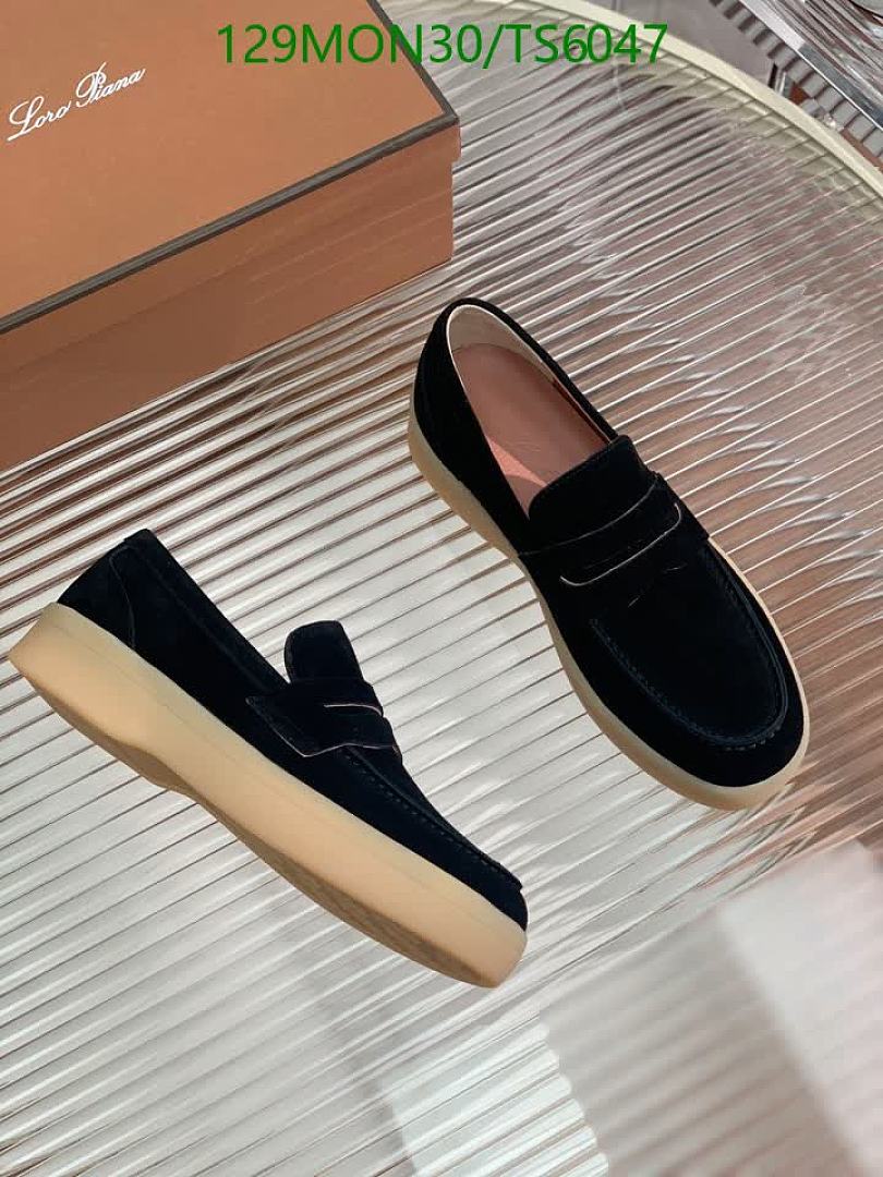 Loro Piana-Shoes(Men) Code: TS6047 $: 129USD