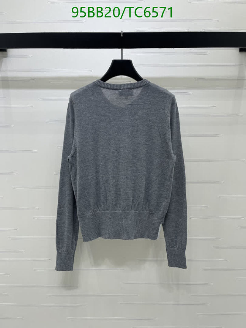 Chanel-Clothing Code: TC6571 $: 95USD