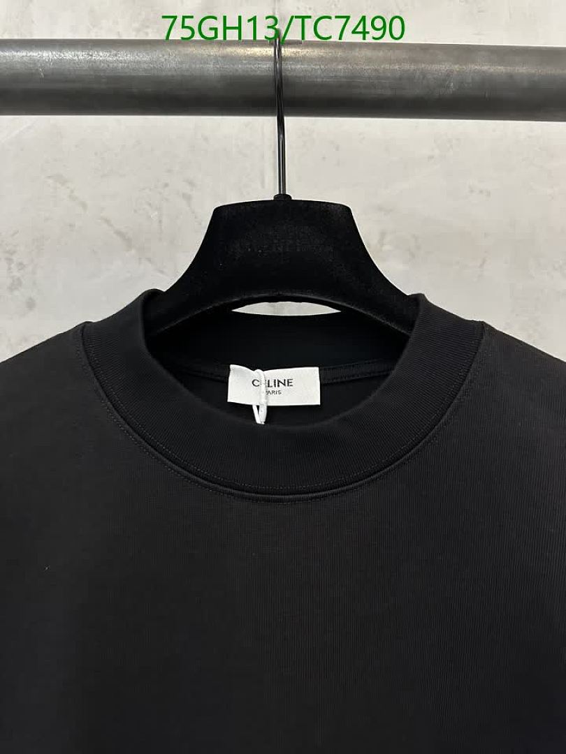 Celine-Clothing Code: TC7490 $: 75USD