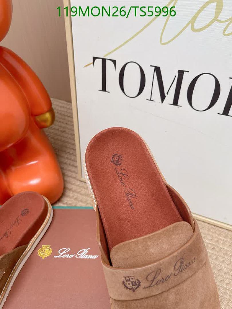 Loro Piana-Shoes(Men) Code: TS5996 $: 119USD