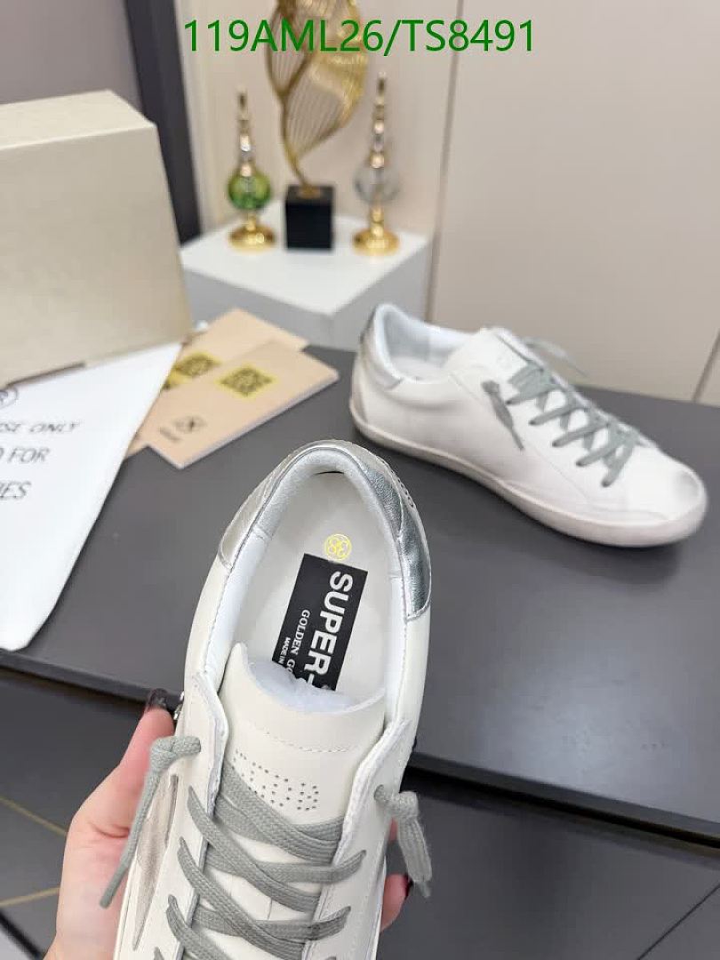 Golden Goose-Shoes(Men) Code: TS8491 $: 119USD