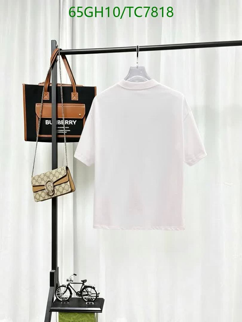 Gucci-Clothing Code: TC7818 $: 65USD