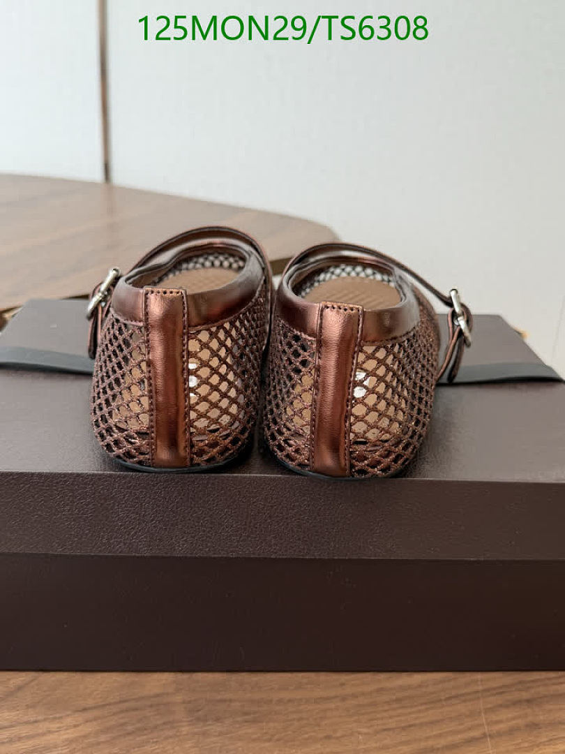 Alaia-Shoes(Women) Code: TS6308 $: 125USD