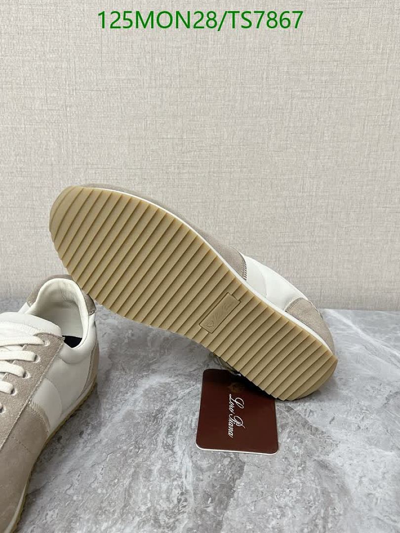 Loro Piana-Shoes(Men) Code: TS7867 $: 125USD