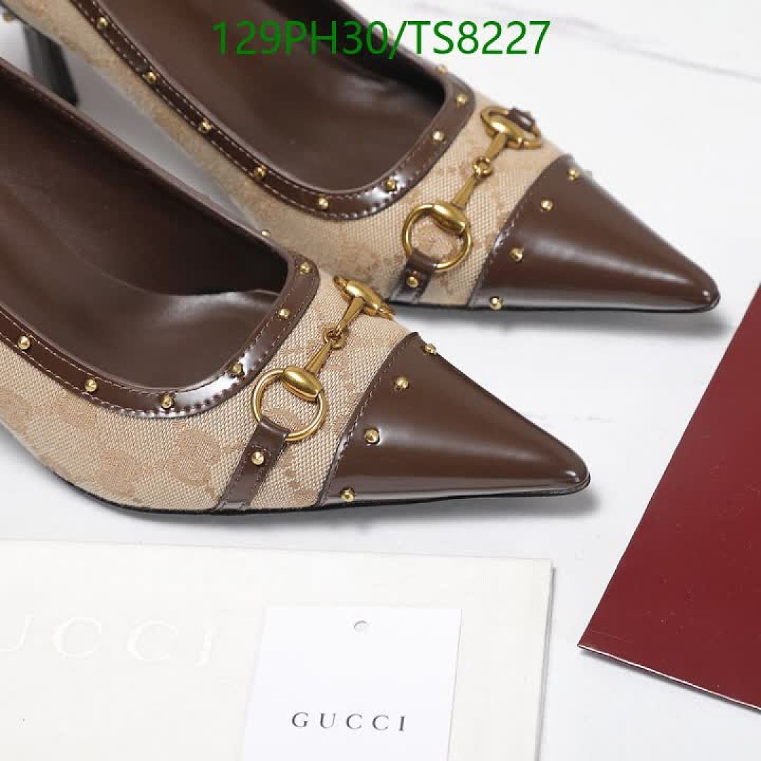 Gucci-Shoes(Women) Code: TS8227 $: 129USD