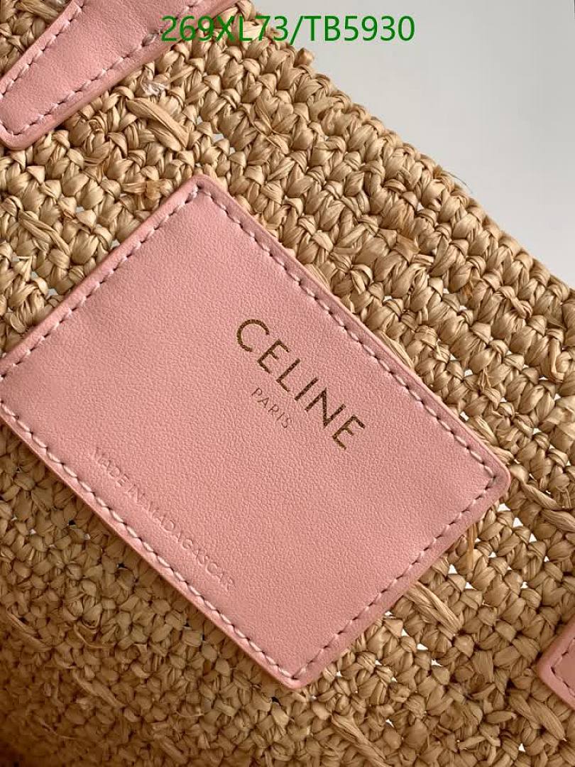 Celine-Bags(5A) Code: TB5930 $: 269USD