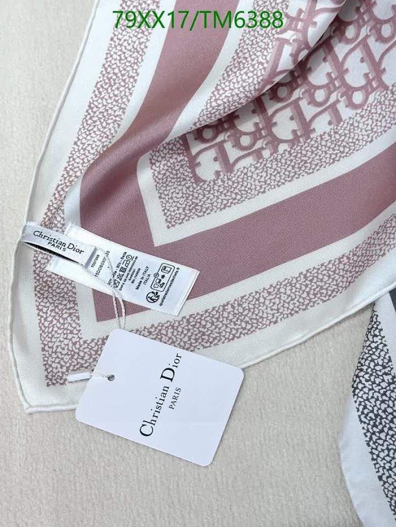 Dior-Scarves Code: TM6388 $: 79USD