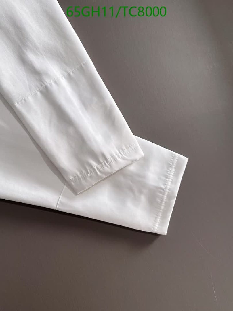 Prada-Clothing Code: TC8000 $: 65USD